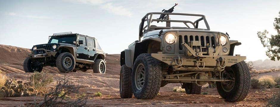 The Coolest Custom Jeeps We Could Find On The Internet (Pictures) – JEDCo