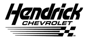 The Hendrick Chevrolet logo