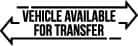 Hendrick Transfer Badge
