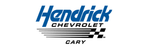 Hendrick Chevrolet Cary Logo