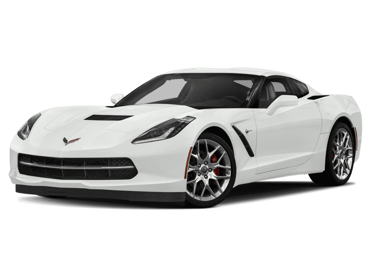 2019 Chevrolet Corvette Grand Sport 1LT