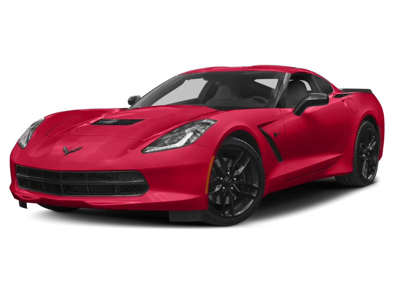 New Corvette Stingray Kansas City 