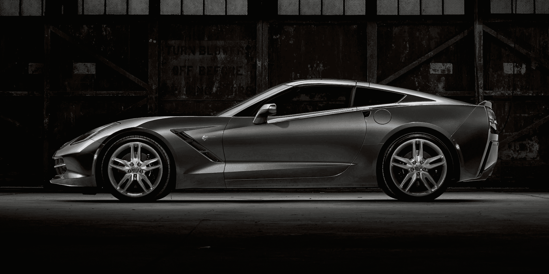 2019 Silver Stingray profile
