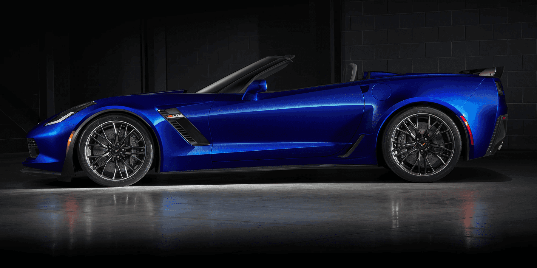 New 2019 Convertible Corvettes Hendrick Corvette Center Near Atlanta GA