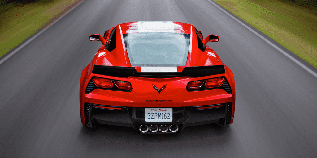 new Grand Sport