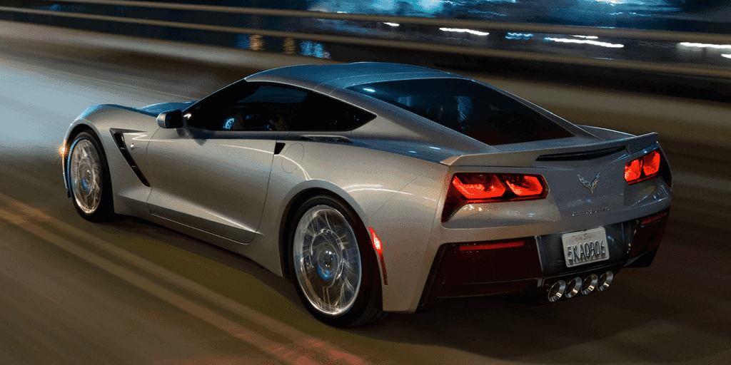 new Stingray