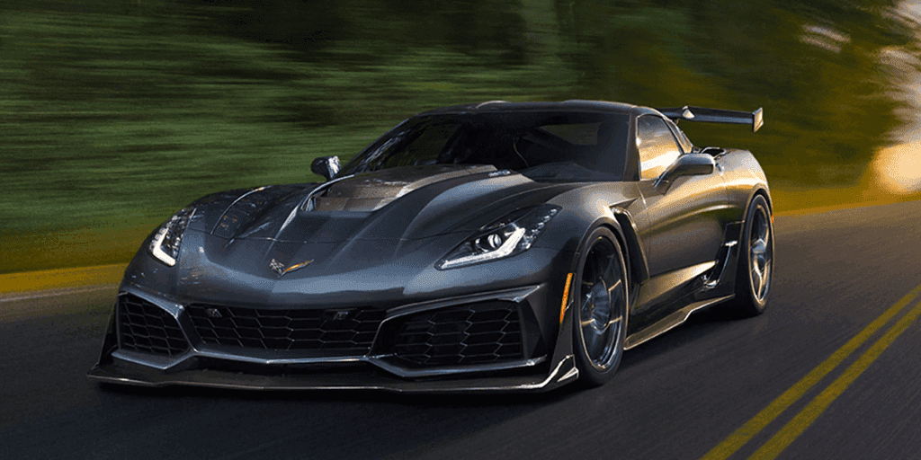 New 2018 Chevy Corvette Models Hendrick Corvette Center Near Atlanta