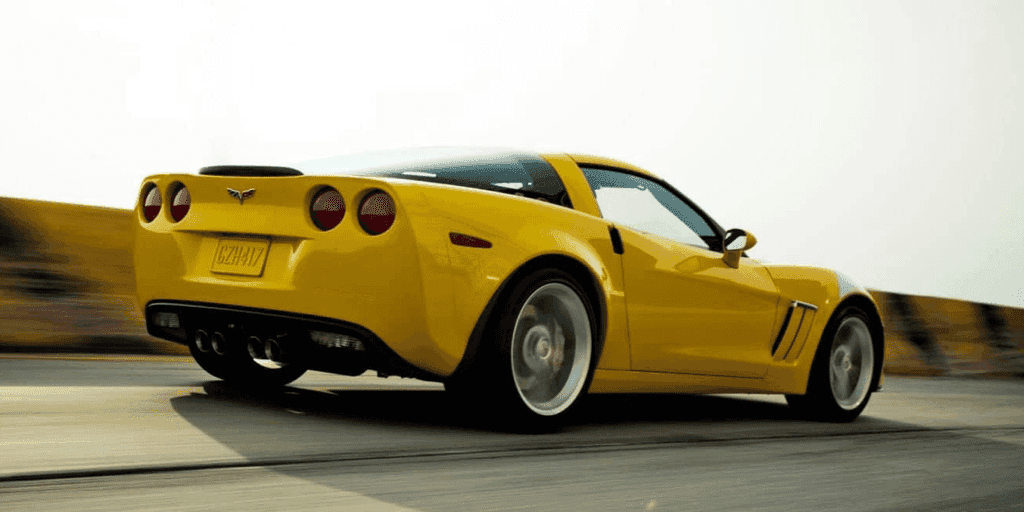 new z16 grand sport