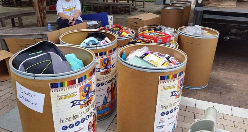 Community Outreach 10