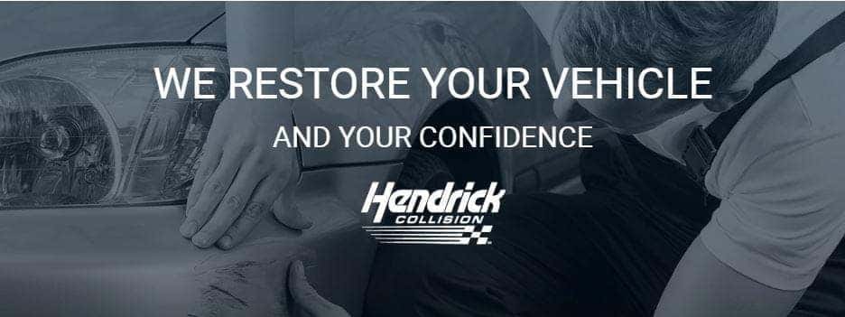 Hendrick Collision