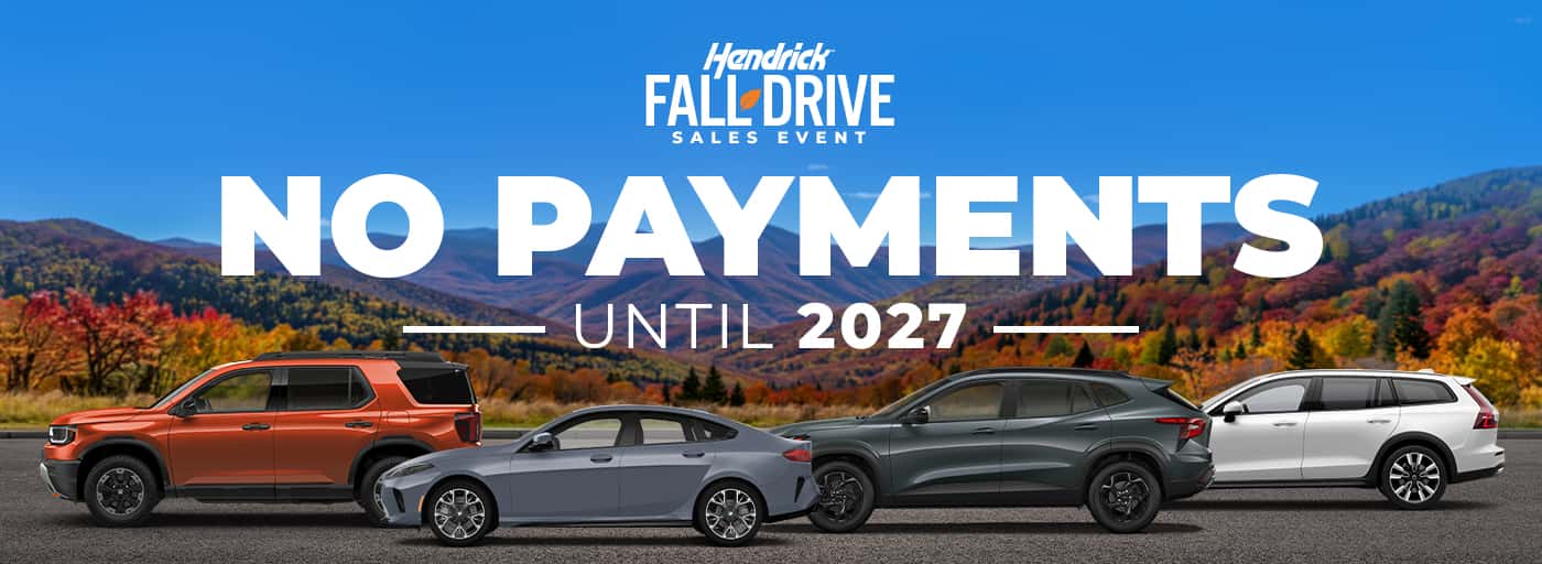 Fall Sales Event