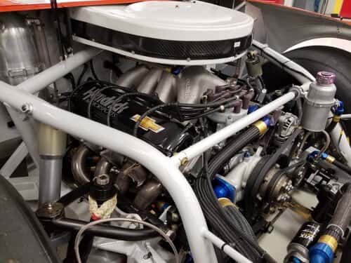 MS R07 Engine