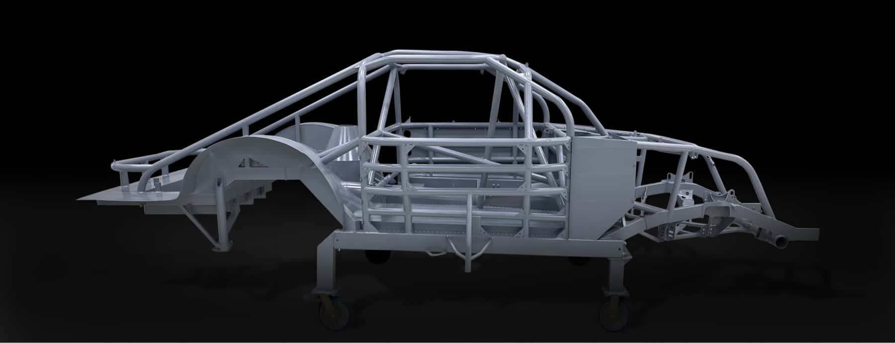 Bare Chassis