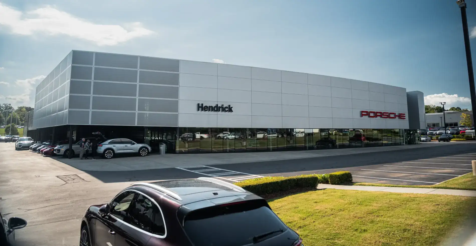 Hendricks Dealership