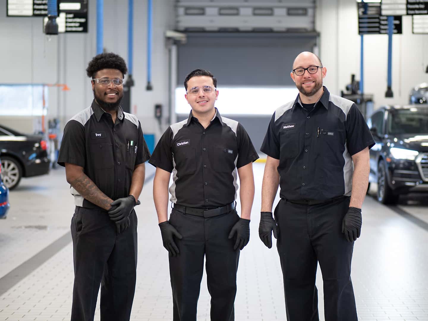 Hendrick-Collision-Technician