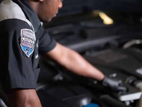 Hendrick-Collision-Technician