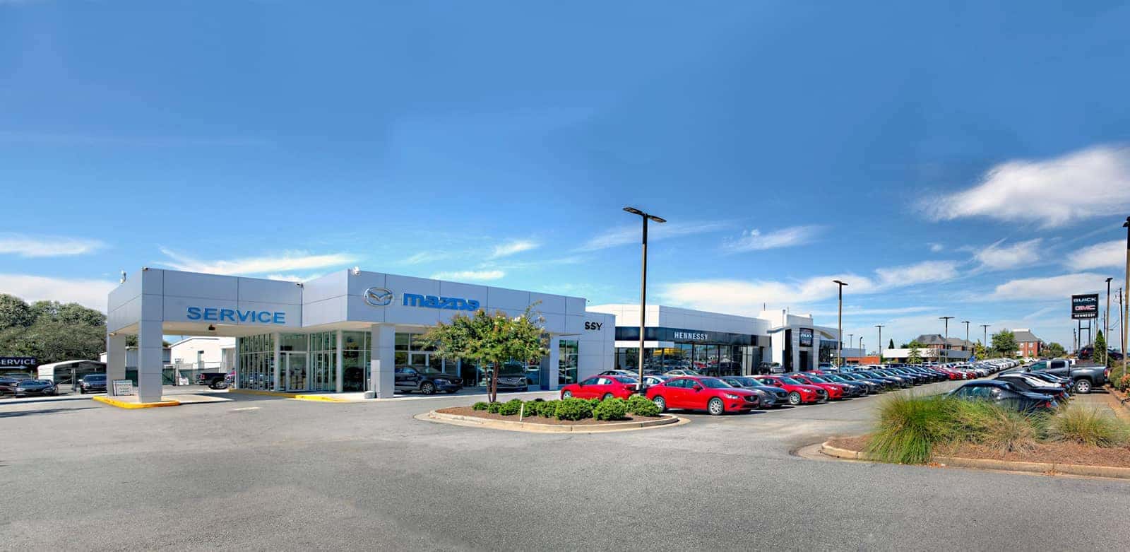 Hennessey_Buick_GMC_Dealership
