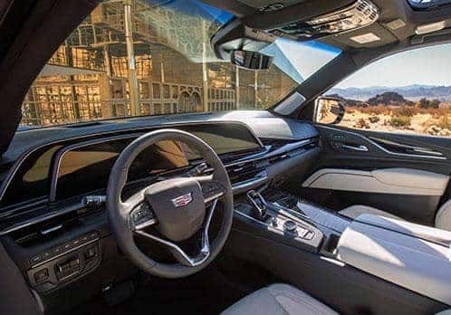 2021-Cadillac-Escalade-Interior