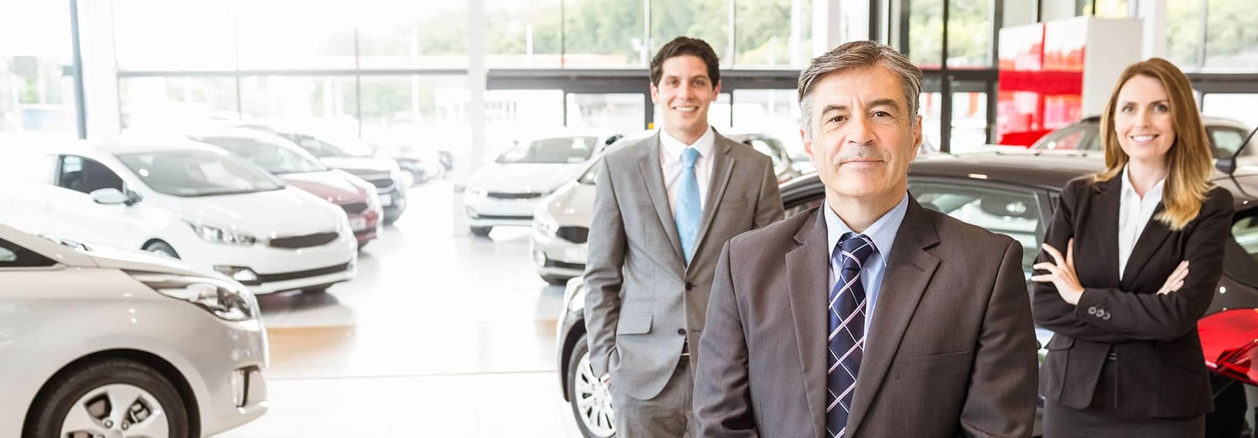 Dealership ready to assist customers