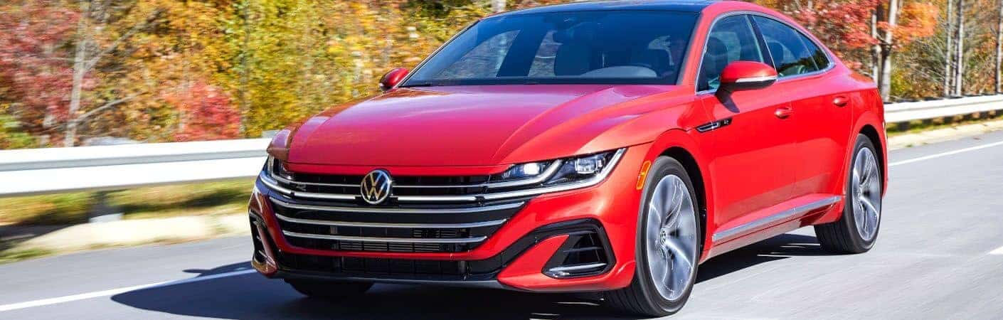 2023 Volkswagen Arteon Trim Level Comparison