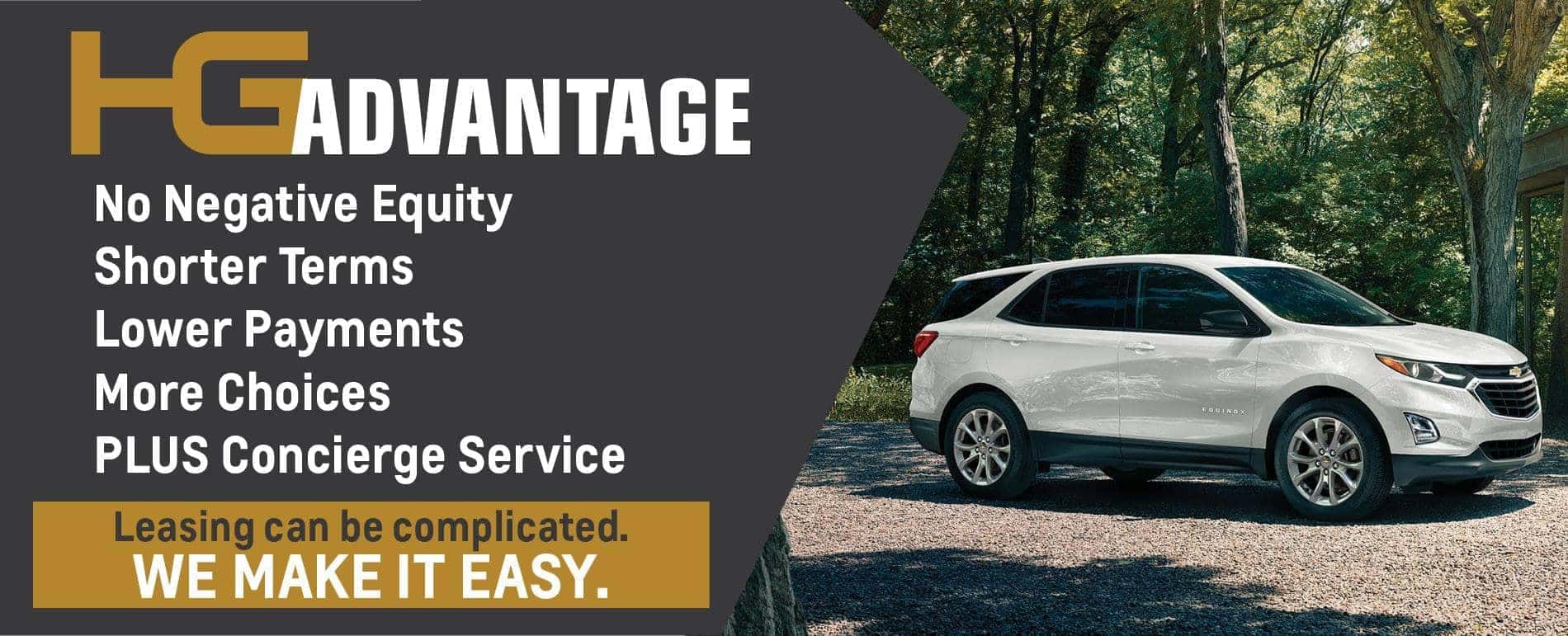 Lease Specials HerrinGear Chevrolet