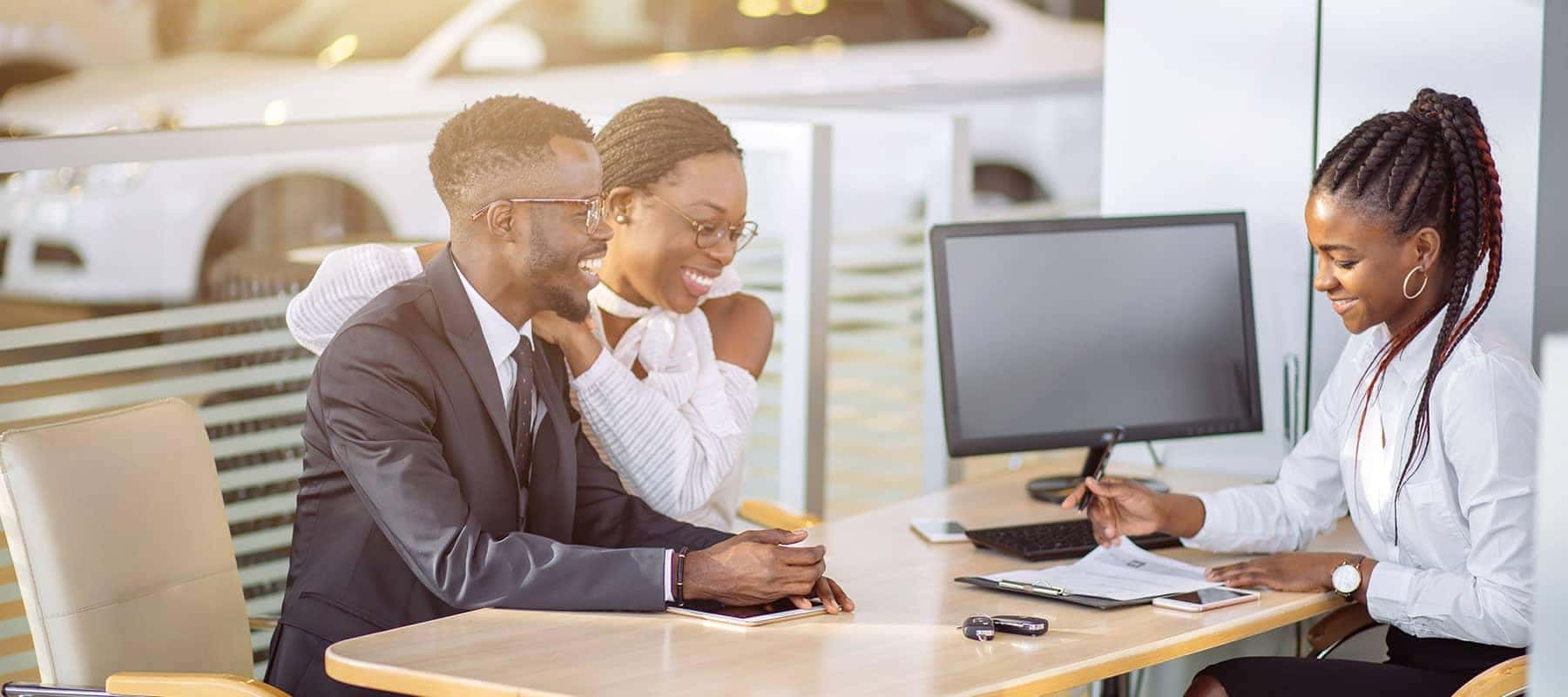 New Car Buying Experience