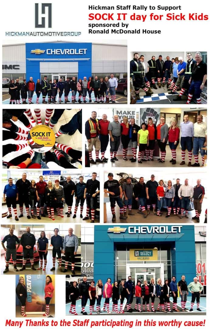 sock it day