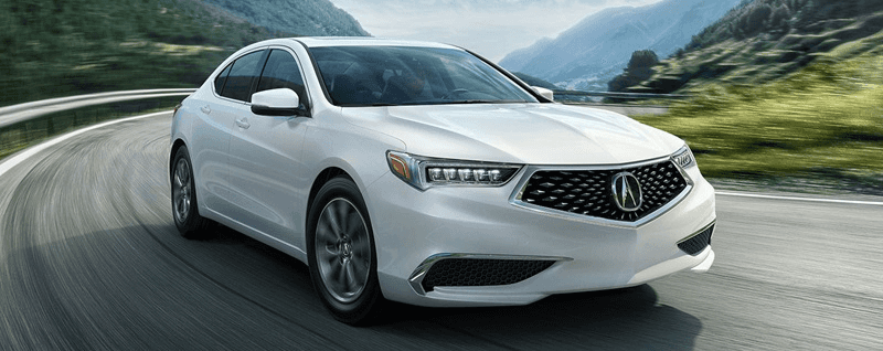 2018 Acura TLX