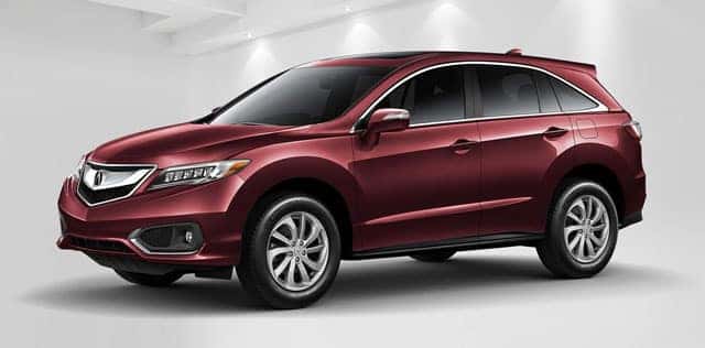 2018 Acura RDX