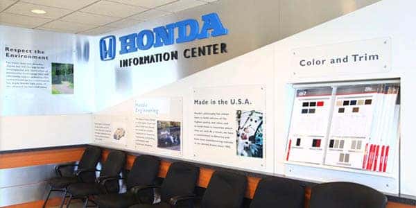 Honda Information Center