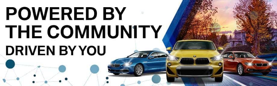 Powered By The Community
