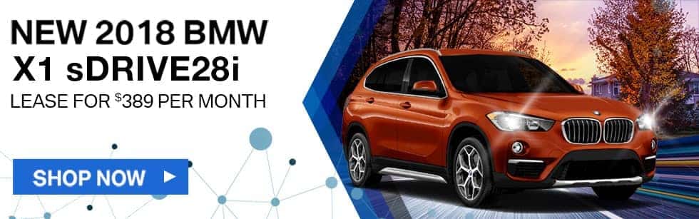 2018 BMW X1 sDrive28i