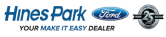 Hines Park Ford Logo