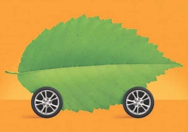 leaf car