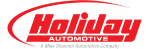 Holiday Ford Logo