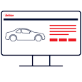 Vehicle Selection Icon