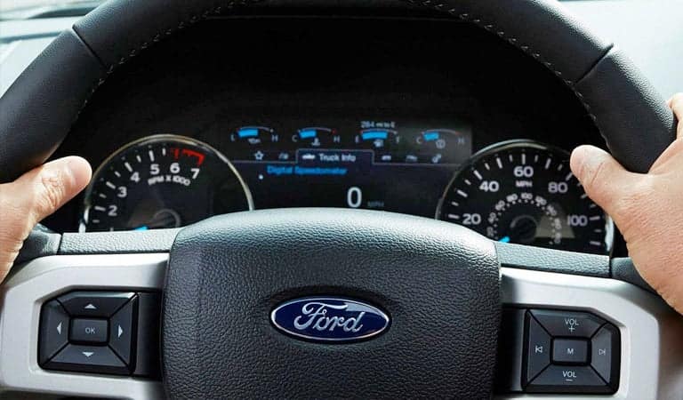 2018 FORD F-150 at Holiday Ford in Fond du Lac, WI