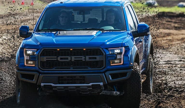 2018 FORD F-150 at Holiday Ford in Fond du Lac, WI