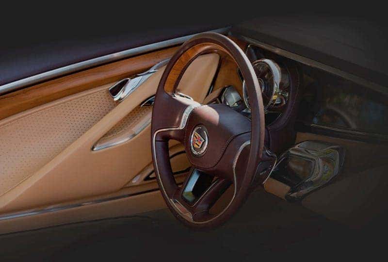 cadillac ciel interior