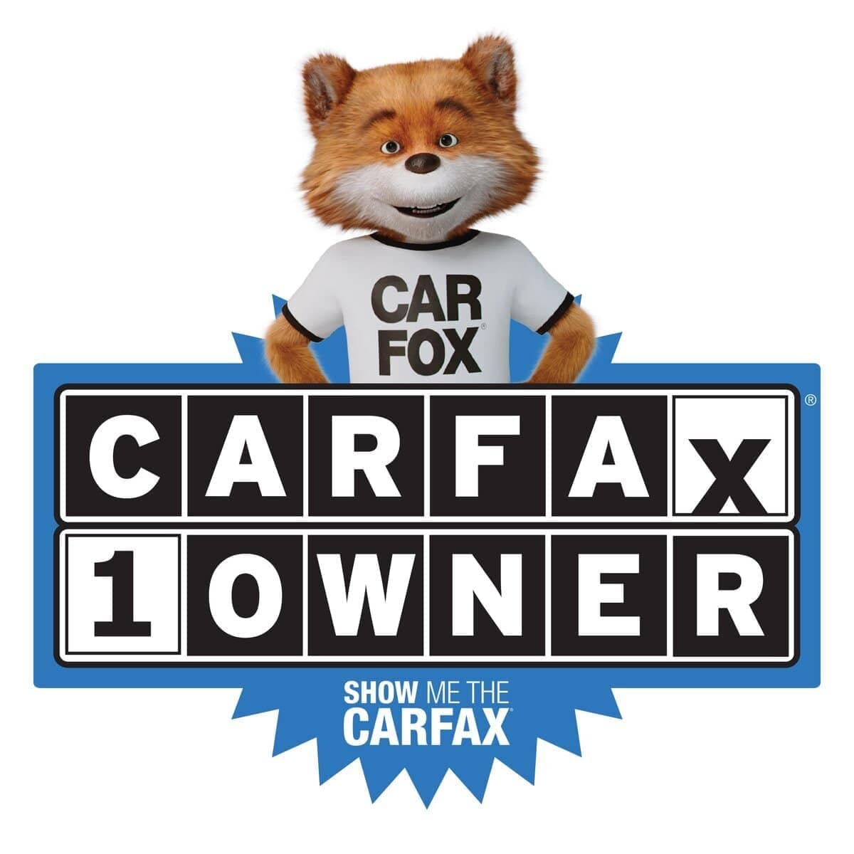CARFAX 1 Owner