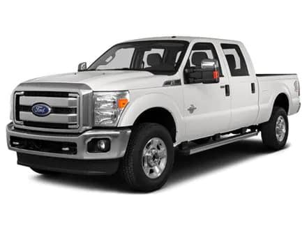 New Ford F-350