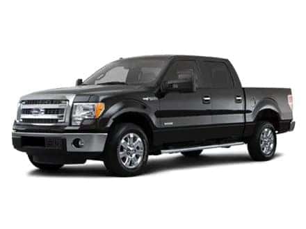 Used Ford F-150