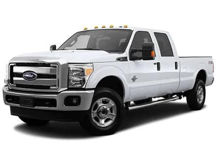 Used Ford F350