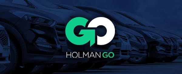 Holman GO logo