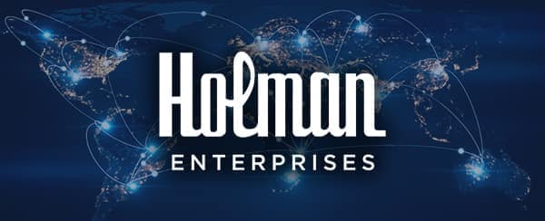 Holman Enterprises logo