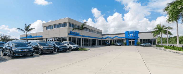 Holman Honda of Fort Lauderdale