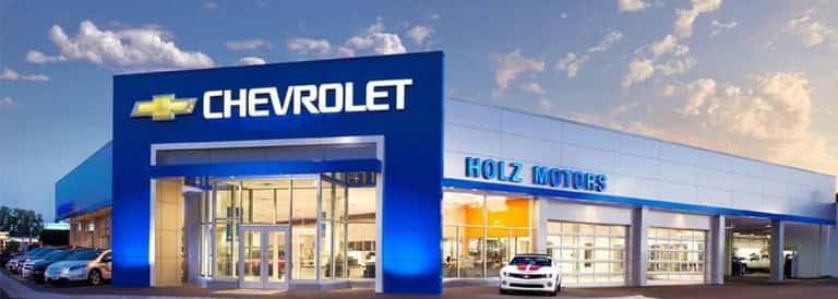 West Allis Chevrolet Dealer