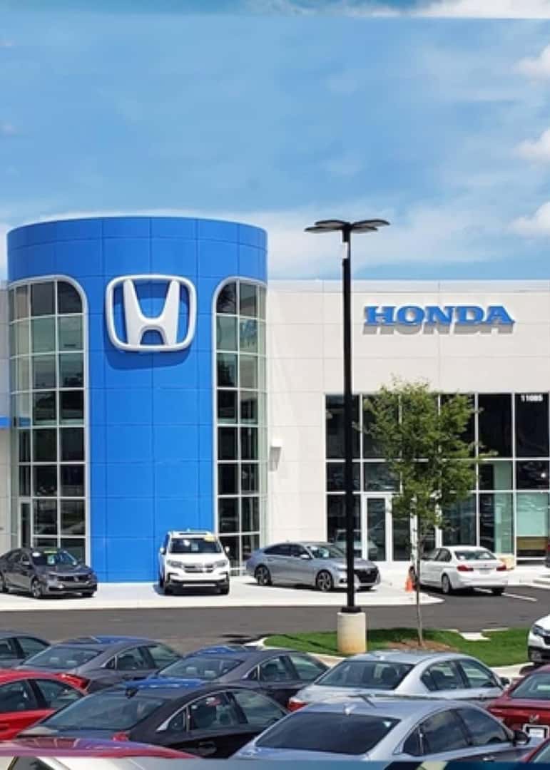 Honda Carland Honda Dealer In Roswell Ga