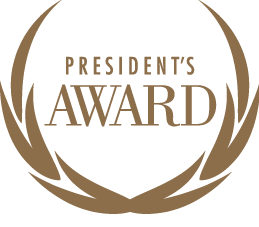 presidents Award Logo