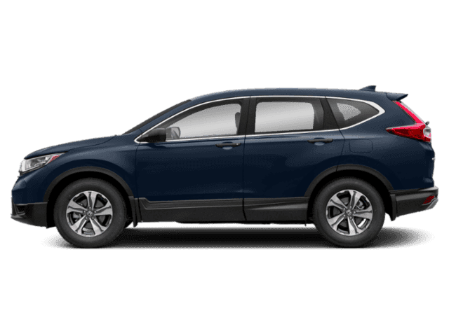 2019 Honda CR-V sideview